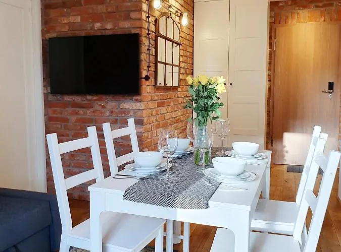 Apartamenty Nautica Gdansk